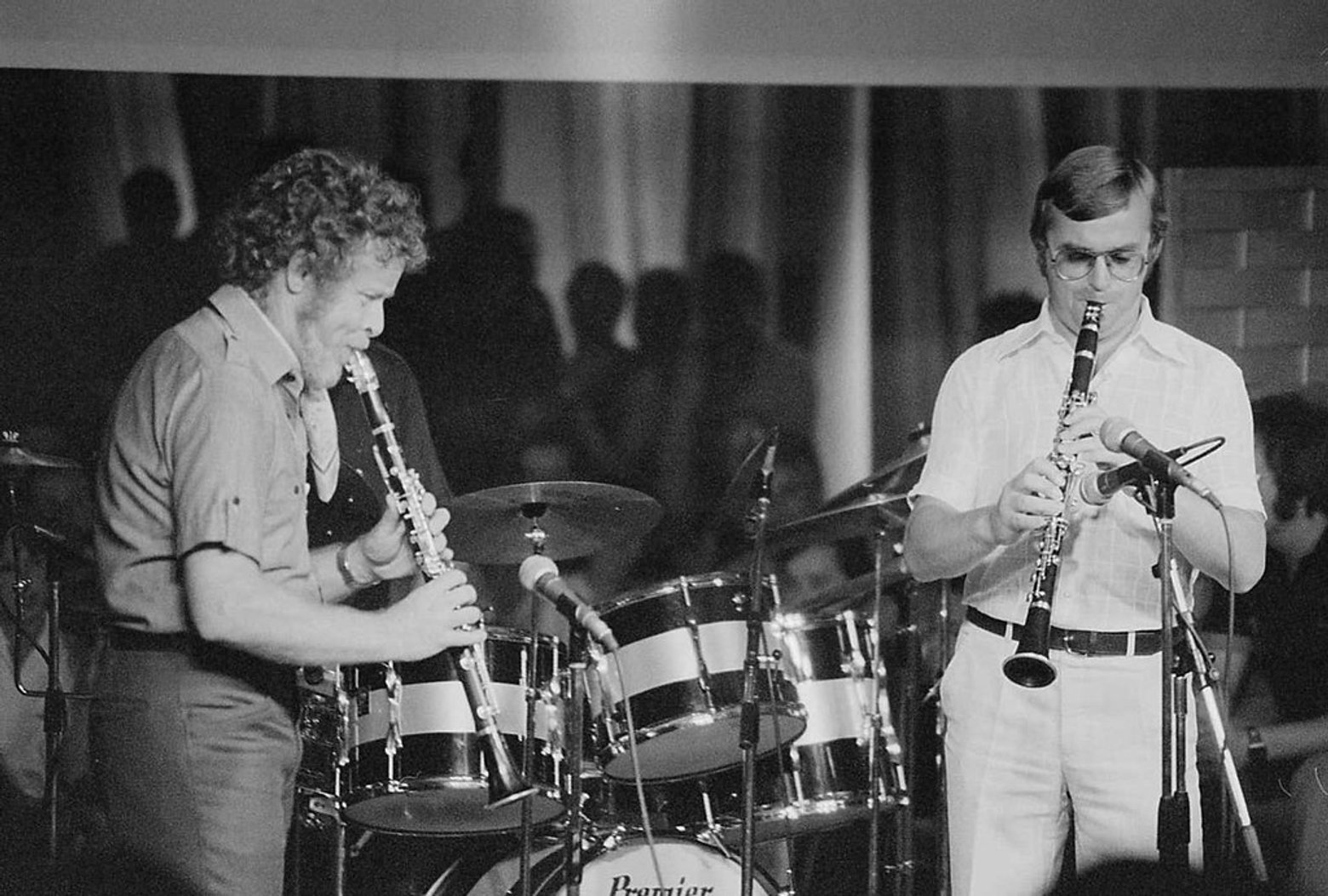 Bob Kaper – Stranger on The Shore – Clarinet