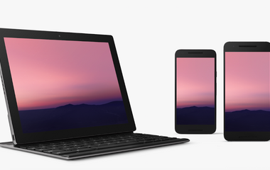 Çoklu pencere destekli Preview Android N...