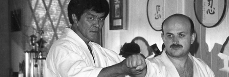 Kobayashi Shorin Ryu