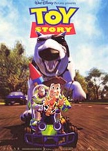 Toy Story (1995) - Flickchart