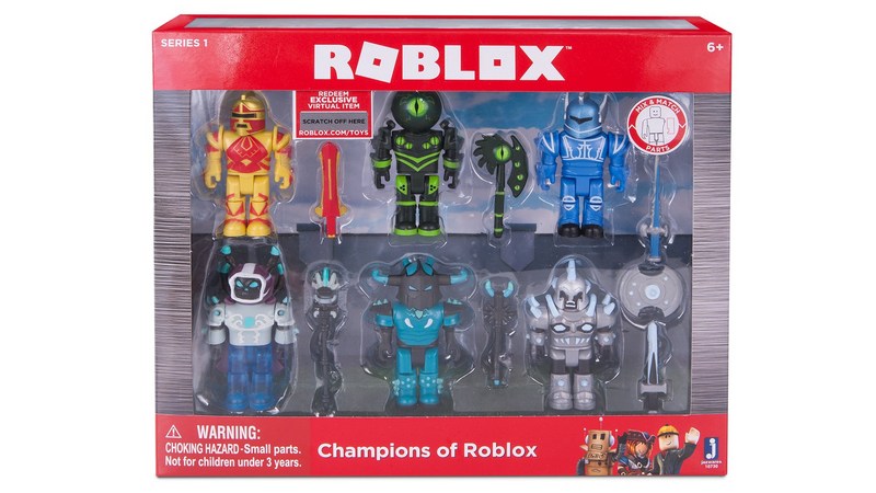 Roblox Action Figures Are Great Roblox Toys On Beanocom - 