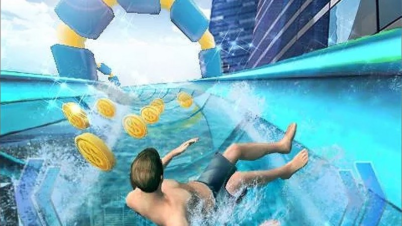 Subway surfers game new update 2023, swimming pool type game, Subway  surfers gameplay