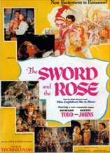 The Rose and the Sword by Gina Marinello-Sweeney