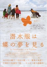 the diving bell and the butterfly book