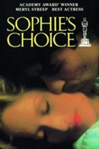 1982 Sophie's Choice 1982 Sophie's Choice