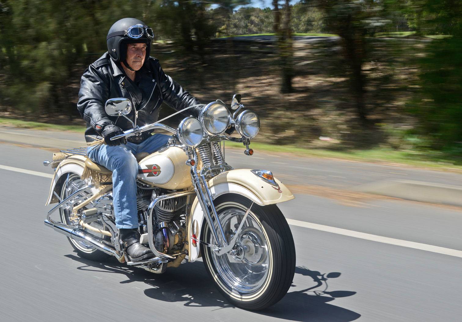 Photographed A Cool Old Timer Today Cake