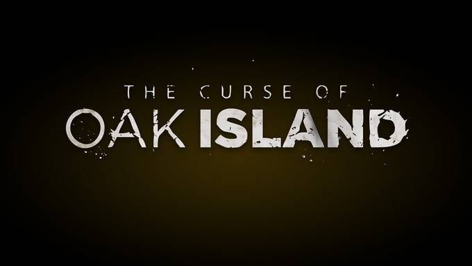 The Curse Of Oak Island Tv Series Cake