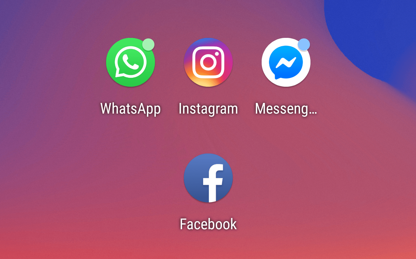 Facebook To Allow Cross Talk Between Whatsapp Instagram And Messenger Cake