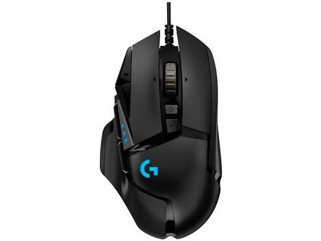 [MagaLu] Mouse Logitech G502 Hero 16K - R$ 269,90