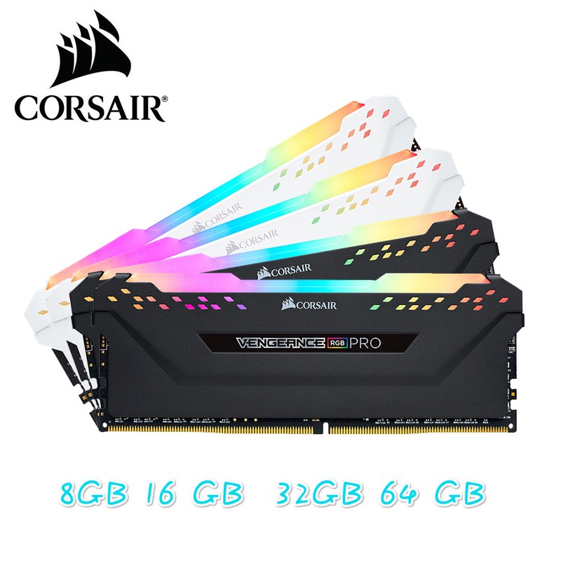 [ Aliexpress ] Memoria Ram CORSAIR DDR4 - Vengeance Pro - 8Gb 3000Mhz