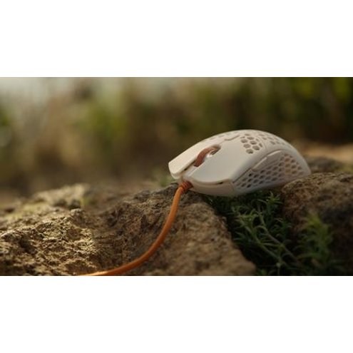 [FastPC] Mouse Gamer Glorious MODEL D Branco/Preto, Fosco ou Brilhante $417,59
