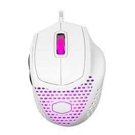 [Pichau] Mouse Ultraleve Cooler Master MM 720 - R$ 279,90