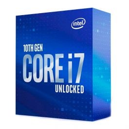 [Pichau] Processador Intel Core i7 10700K - R$ 2.288,00 no boleto
