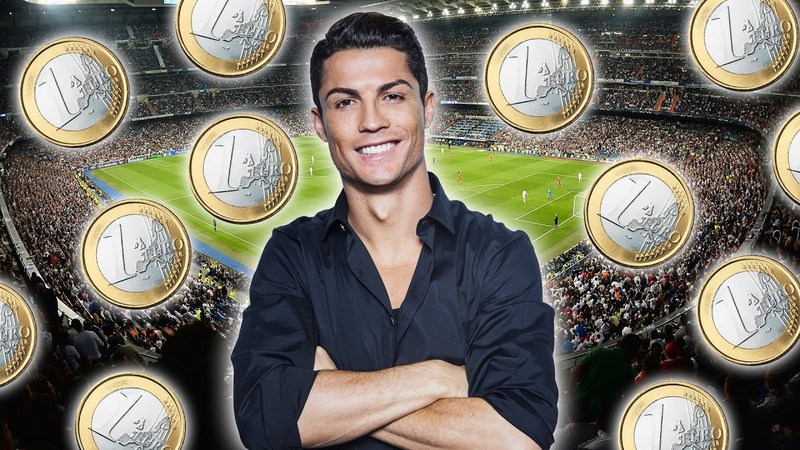 Ronaldo Facts, Facts About Cristiano Ronaldo