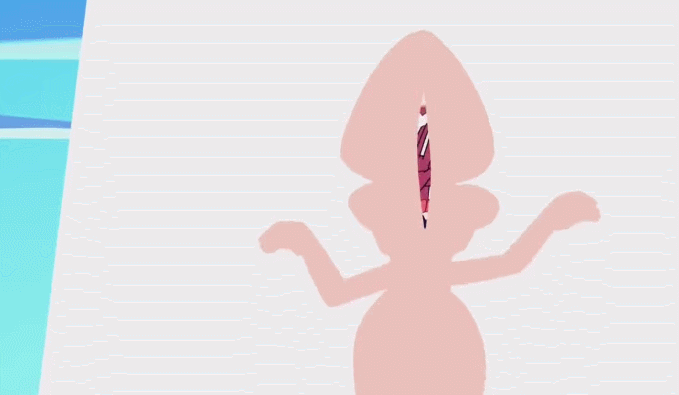 ALL GEMS FROM STEVEN UNIVERSE