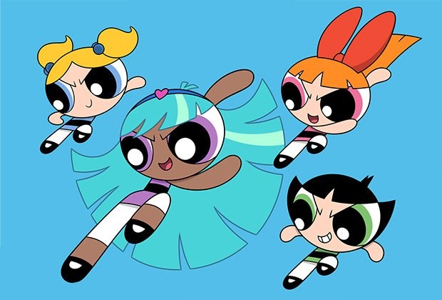 Bliss Joins Bubbles, Blossom and Buttercup