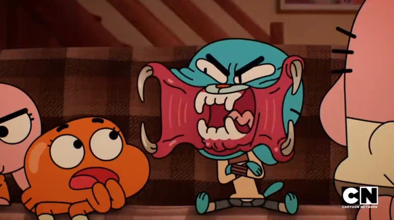 The Amazing Faces of Gumball | Gumball | Cartoons on Beano.com