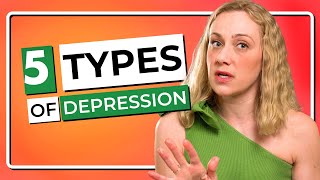 CredibleMind | 5 Forms of Depression Explained (Diagnosis Criteria ...