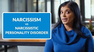 CredibleMind | Narcissism vs Narcissistic Personality Disorder: How to ...