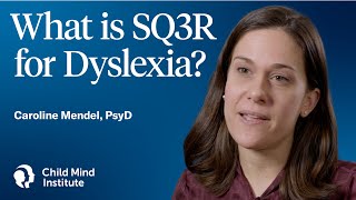 CredibleMind | What is SQ3R for Dyslexia?