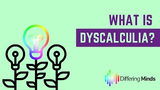 CredibleMind | What is Dyscalculia?