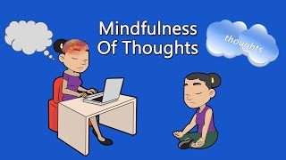 CredibleMind | DBT Skills: Mindfulness of Thoughts
