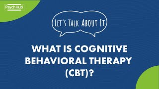 CredibleMind | What is Cognitive Behavioral Therapy?