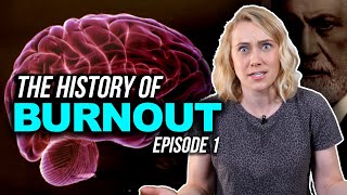 history of burnout research