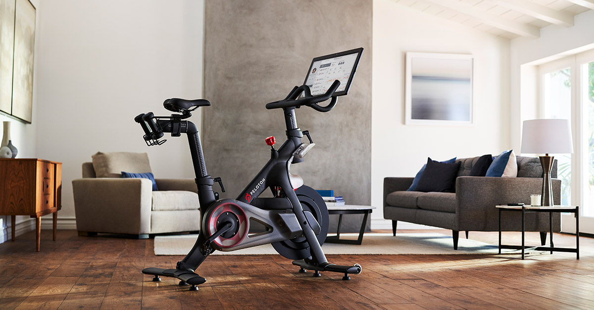 Peloton Interactive - Wikipedia