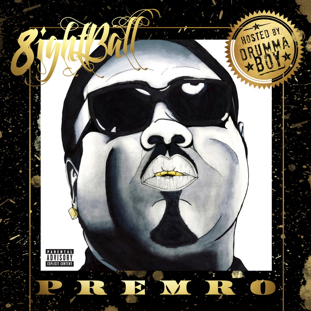 Immaculate Perception by 8Ball (Ft. Waka Flocka Flame & Yelawolf)