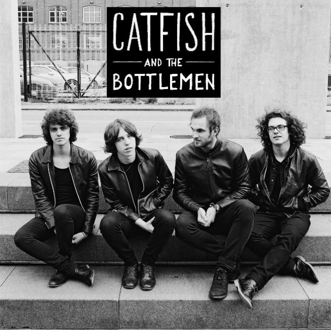 Broken Army by Catfish and the Bottlemen