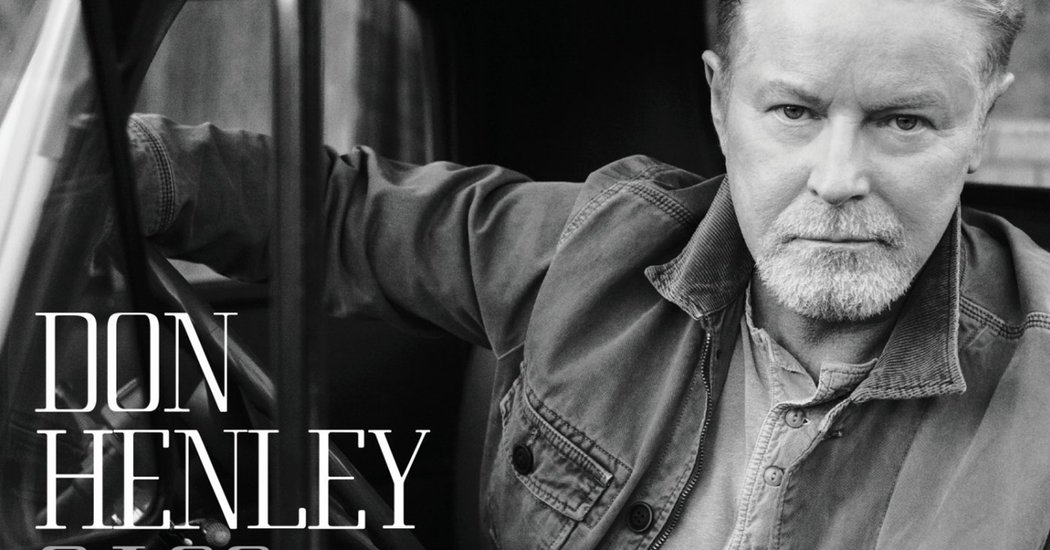 Bramble Rose by Don Henley (Ft. Mick Jagger & Miranda Lambert)