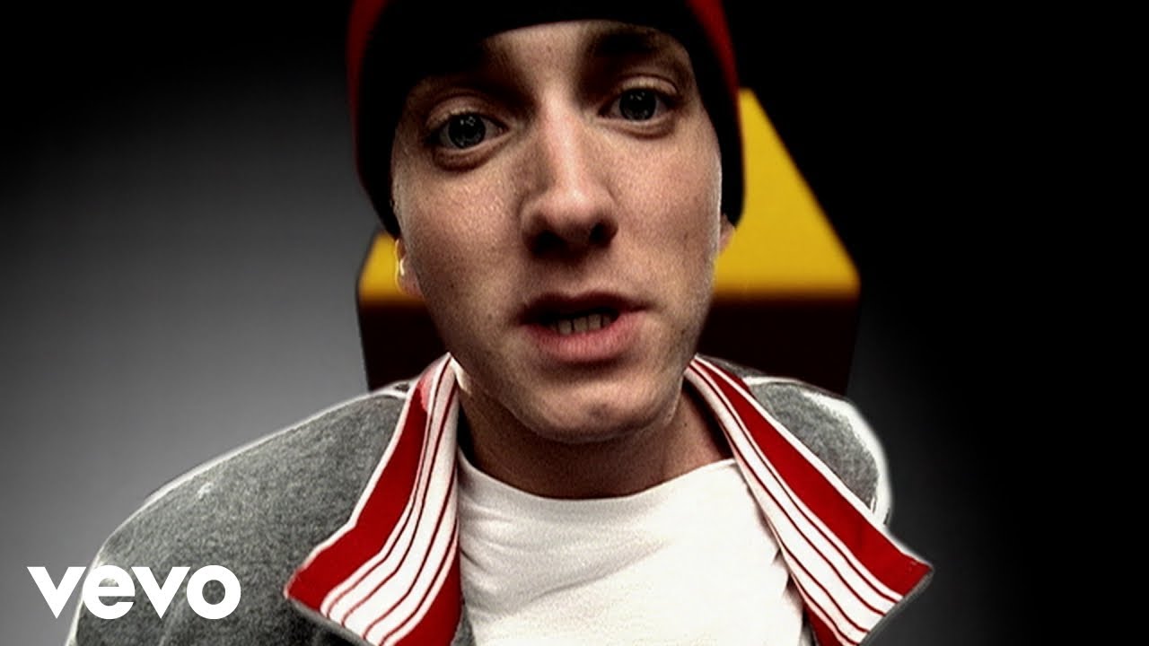 Which "funny" Eminem video made you laugh the most Genius