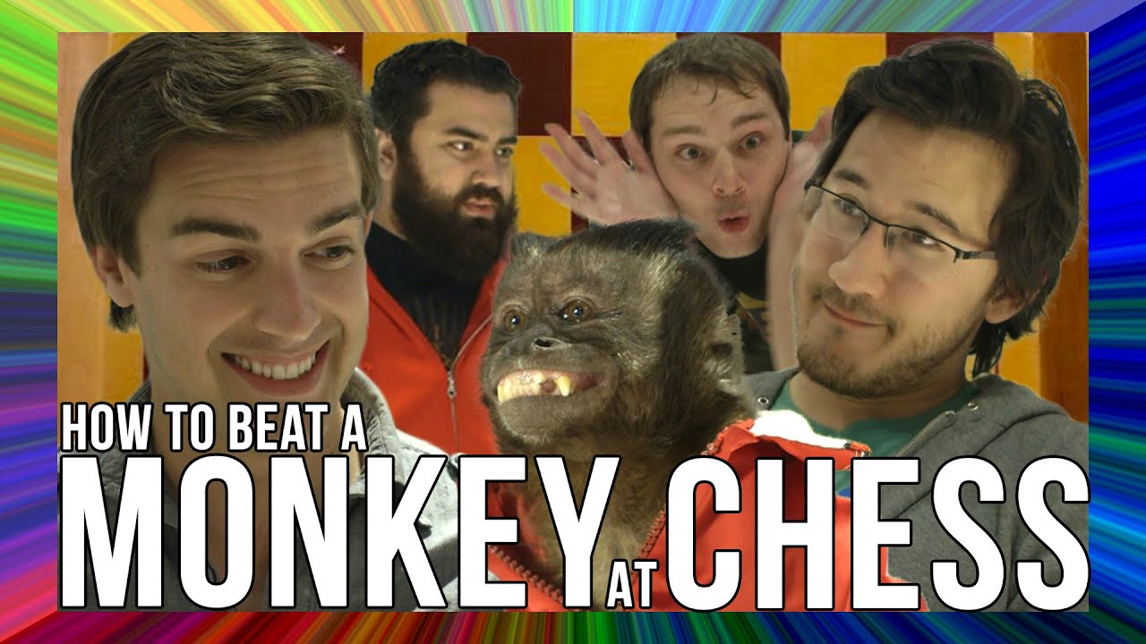 Random Encounters Entertainment – How to Beat a Monkey at Chess: THE