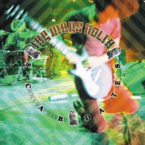 Abrasions Mount the Timpani by The Mars Volta