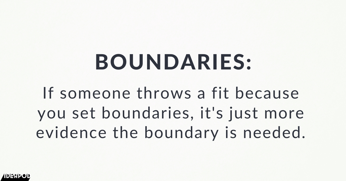 CredibleMind | 5 steps for setting personal boundaries that actually work