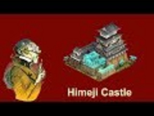 forge of empires himeji castle work