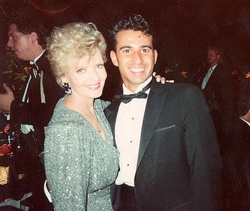 Florence Henderson & Alexis