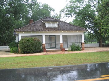 Jimmy Carter Birth House