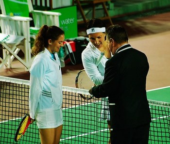 Svetlana Kuznetsova vs Patty Schnyder