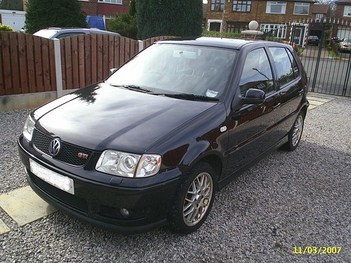 polo gti - up 4 sale, any1 interested let me know