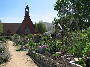 community gardens