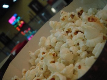 sinema ve mısır ikilisi
