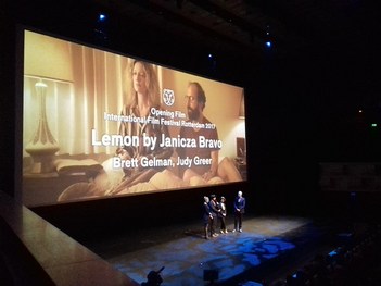 Opening Film International Film Festival Rotterdam 2017: Lemon by Janicza Bravo