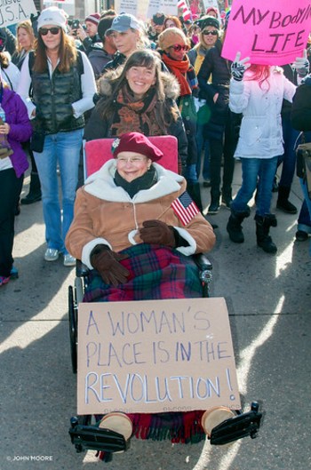 Women's March on Denver