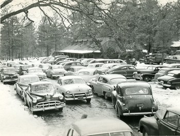 Early 1950s Cars