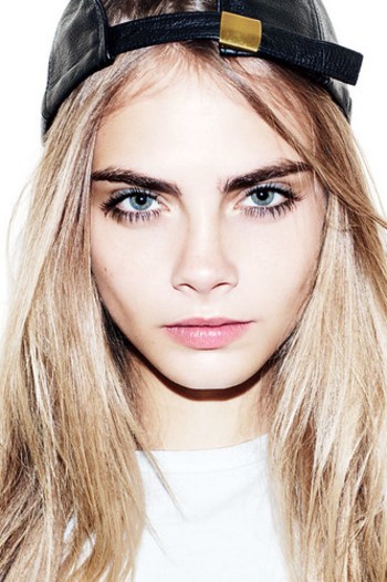 Cara Delevingne Actress to the top!