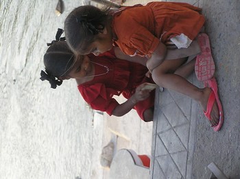 girls in rishikesh
