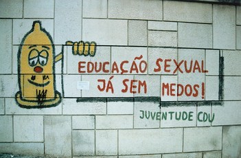 sex education graffiti