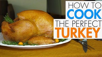 Christmas recipes: How to Cook a Turkey